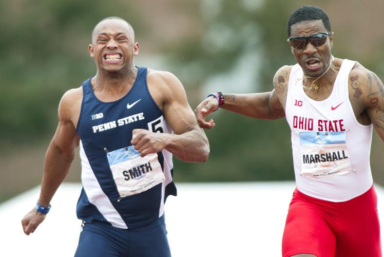 Big Ten Outdoor Track & Field Championships Gallery