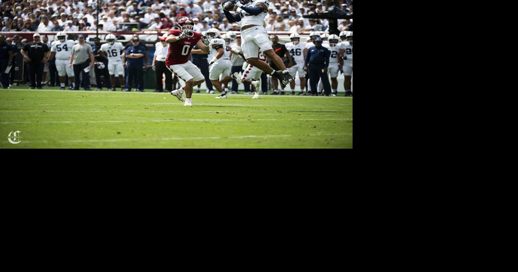 Week 2 report card | Offense takes time, defense keeps steady in Penn State’s win over Temple