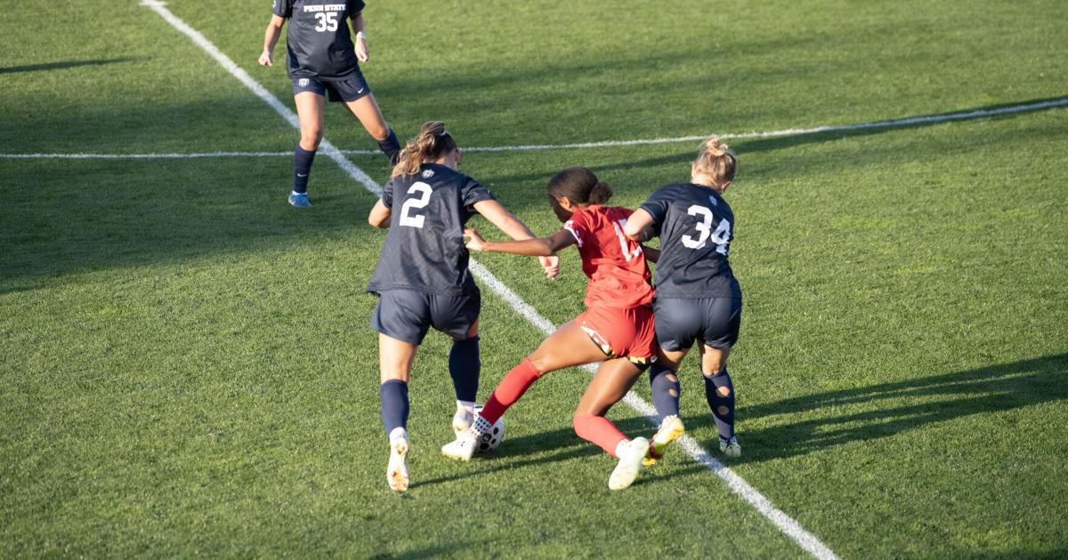 Penn State women’s soccer set for conference battles vs. Nebraska, Wisconsin