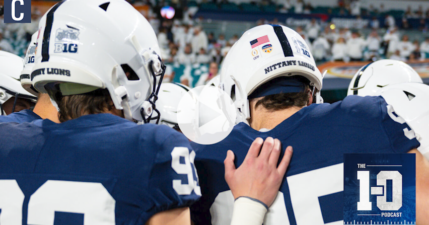 Analyzing the fallout of Ja'Juan Seider's departure | The 1-0 Podcast | Podcasts | psucollegian.com
