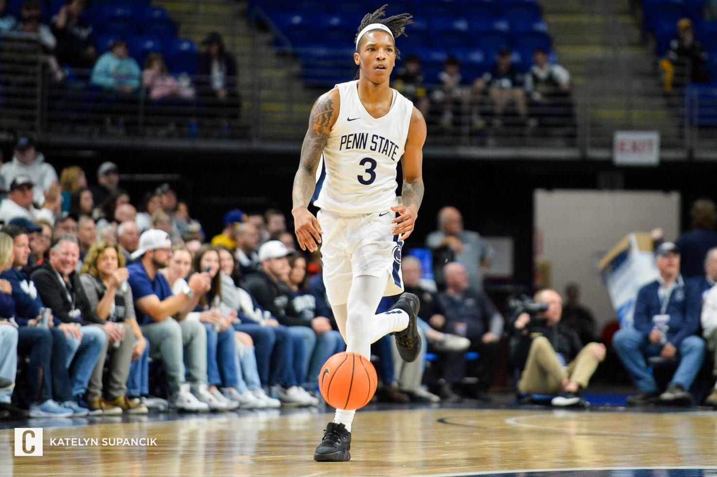 Penn State men's basketball's Nick Kern Jr.'s dunk makes SportsCenter's