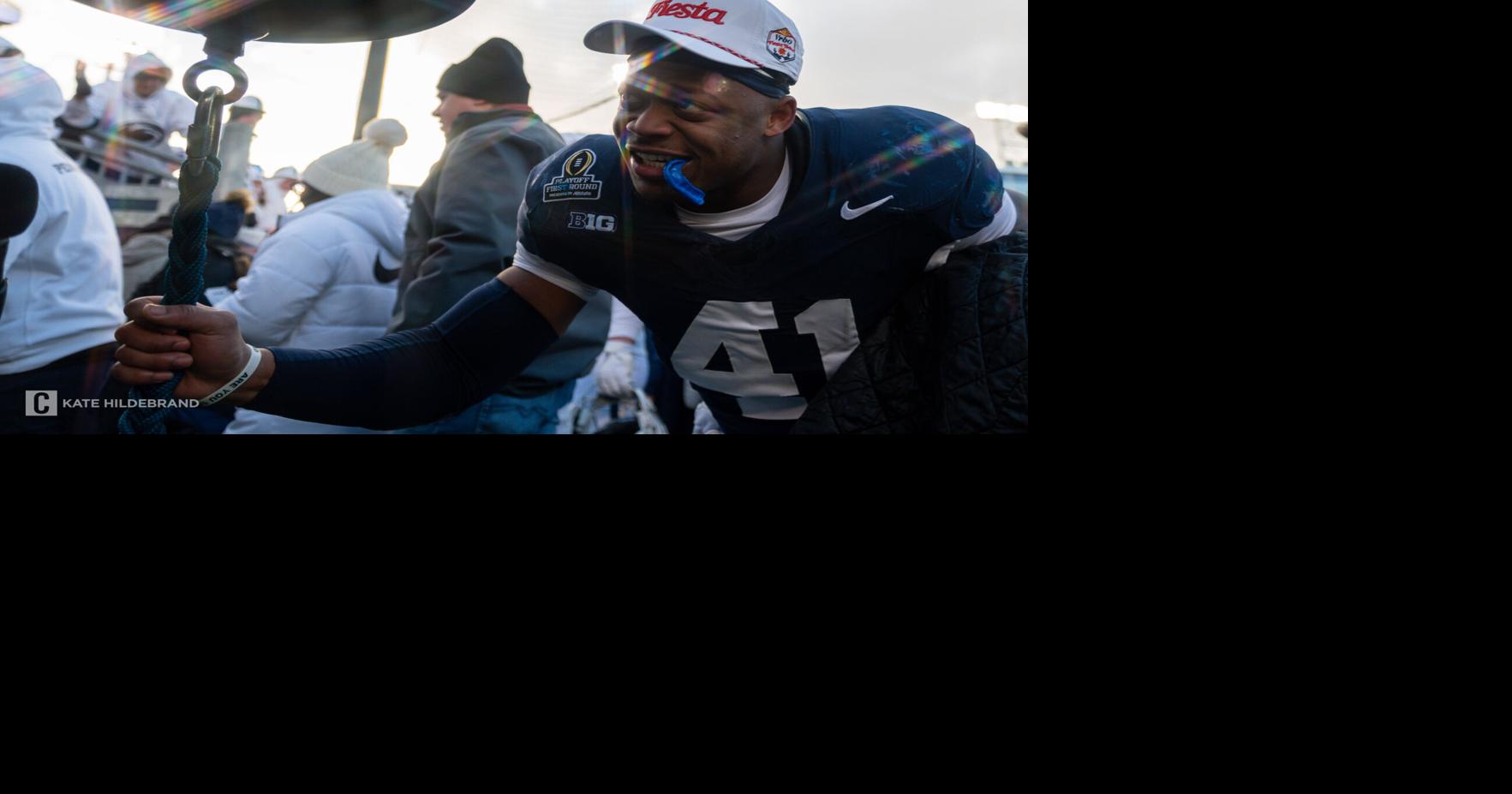 Kobe King Pursues NFL Dreams, Enters 2025 Draft