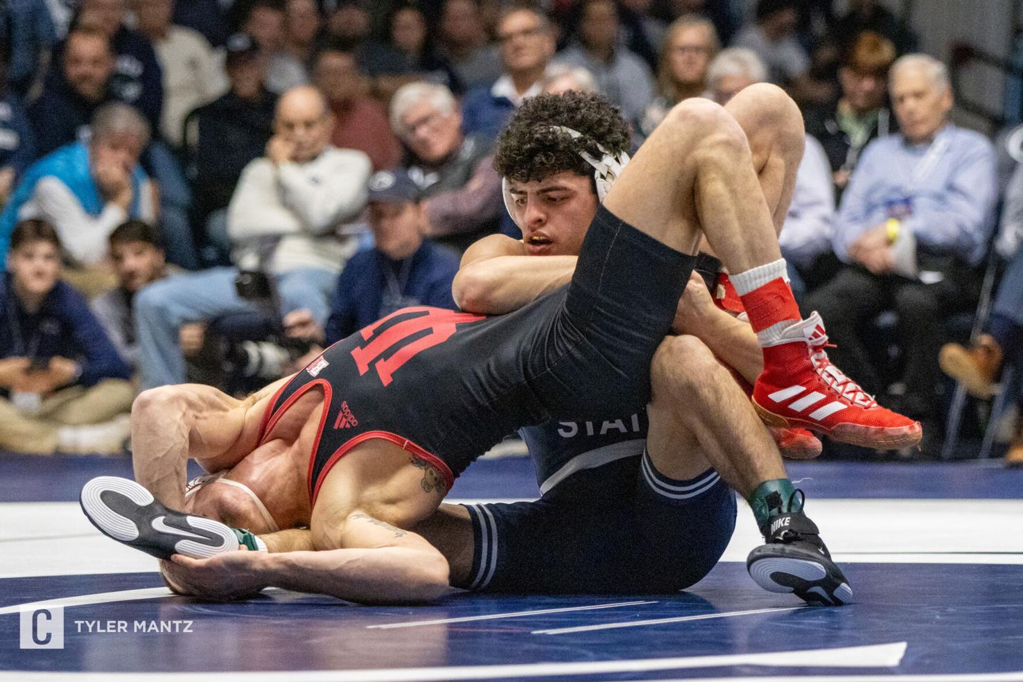 InterMat rankings shift for No. 1 Penn State wrestling before facing No