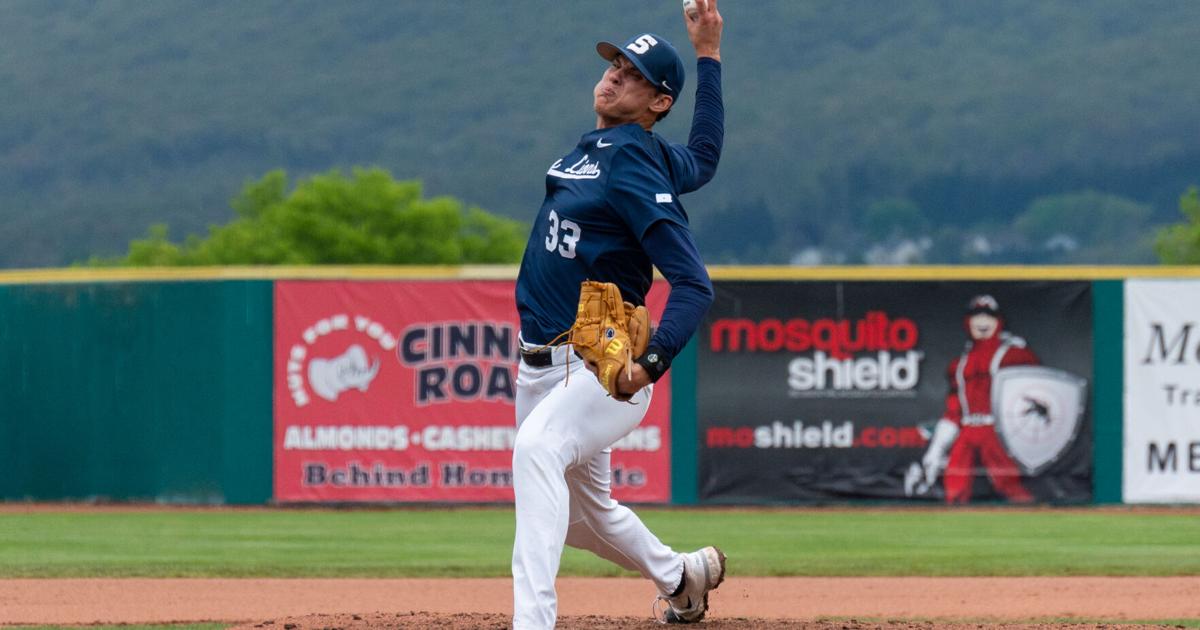 Penn State baseball begins 2025 season with comeback win over Monmouth