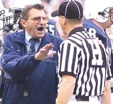 Spanier must decide whether to extend JoePa's contract past 2004 ...