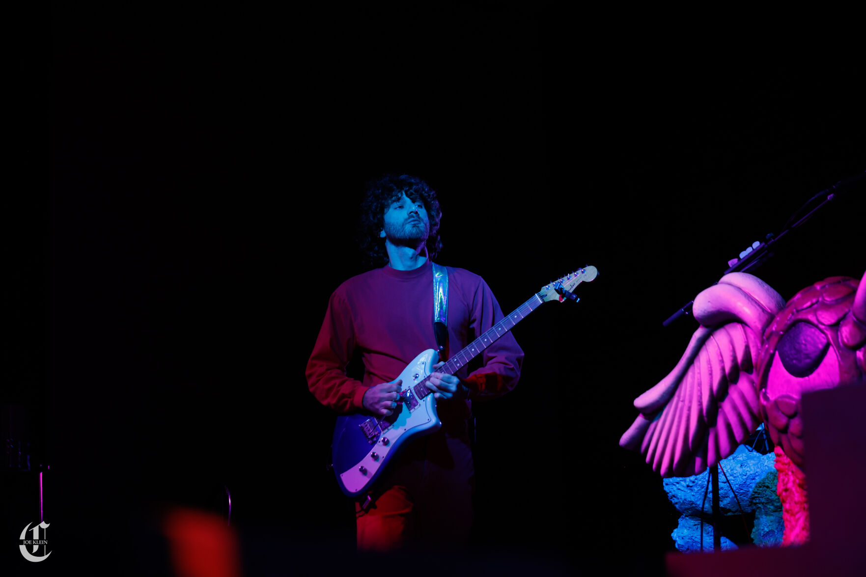 SPA hosts Magdalena Bay, Javi Vera for space-themed concert