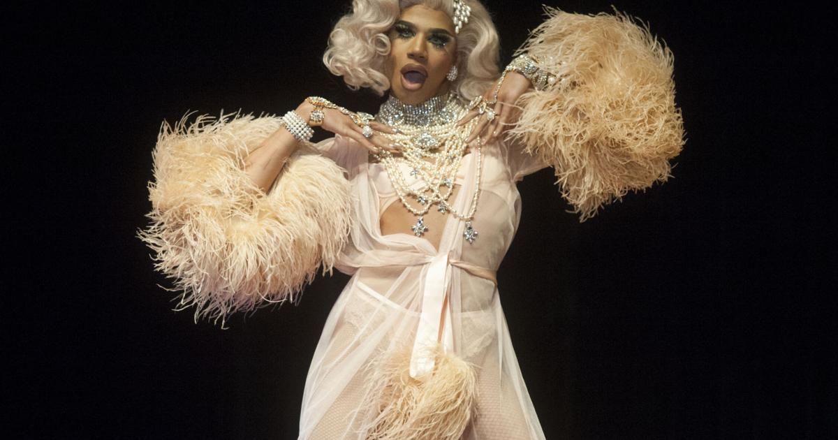Colours Drag Queer and Trans People of Color present 'DRAG HER' drag show | Arts ...