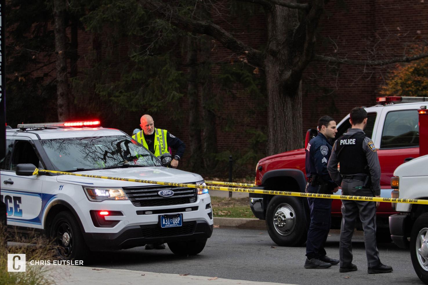 Curtin Road reopens after traffic collision Penn State, State College