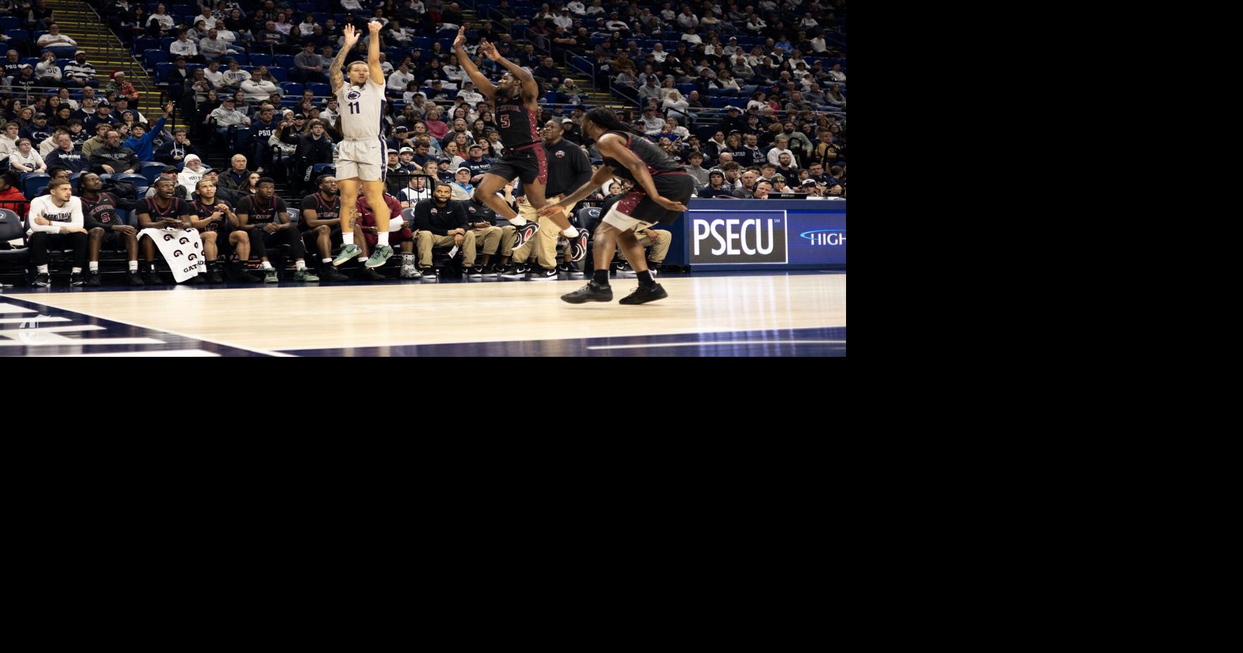 Penn State men’s basketball routs North Carolina Central in final game of 2025