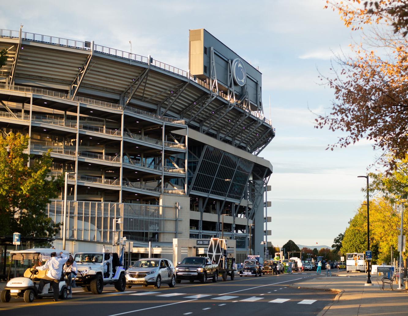 Penn State announces 2024 dates University Park