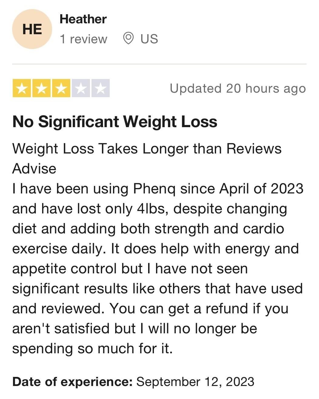 PhenQ Reviews Pros Cons Ingredients Best Daily