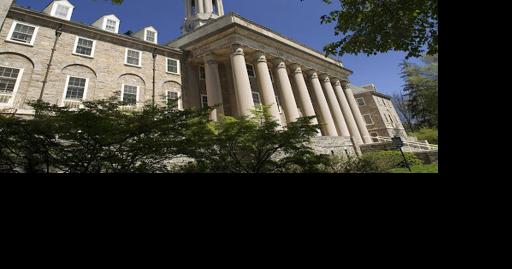 The transformation of Penn State buildings, through Collegian reporting - Vimarsana News