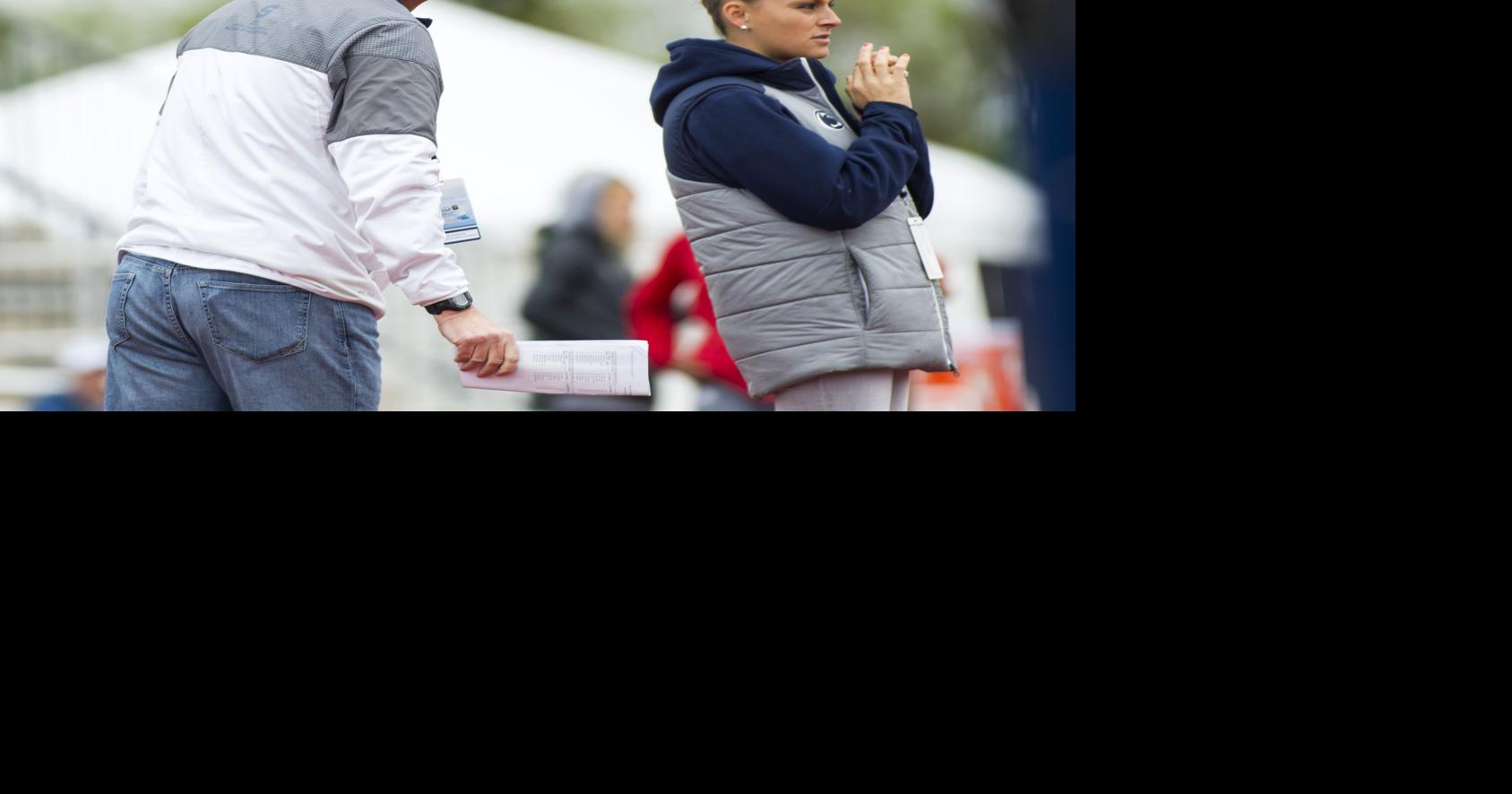 Multiple program records shattered for Penn State track in Simmons