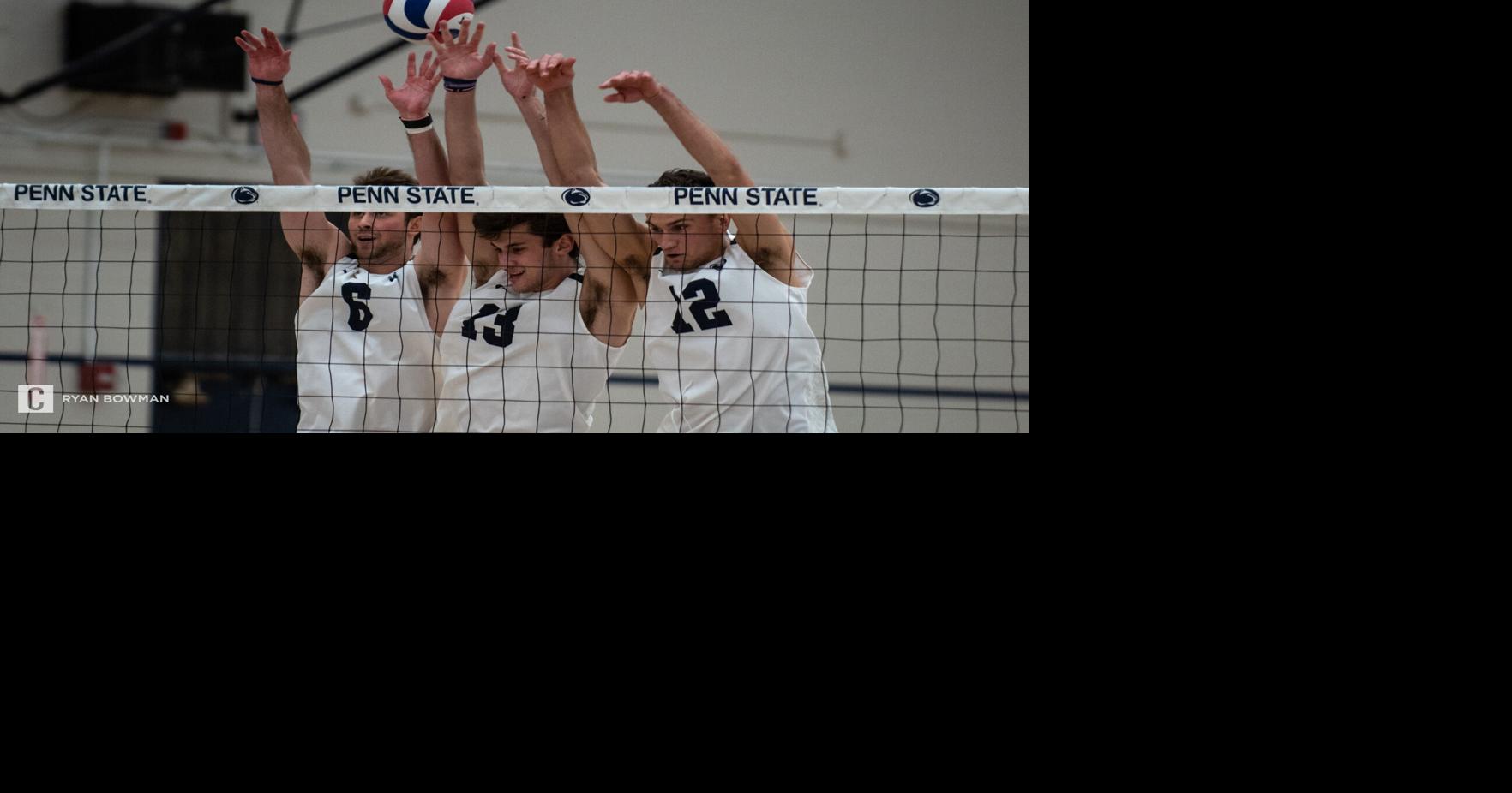 Penn State men's volleyball sweeps Purdue Fort Wayne, finishes Outrigger Challenge on high note