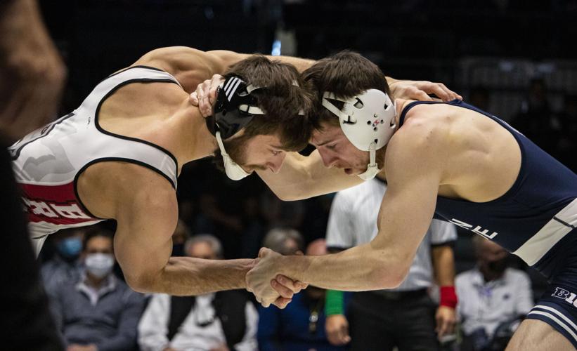 Big Ten Wrestling Championships preview Ranking the most exciting