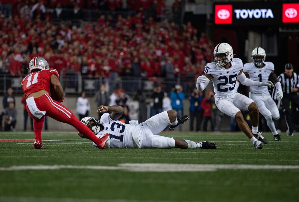 Ellis Brooks - Football - Penn State Athletics