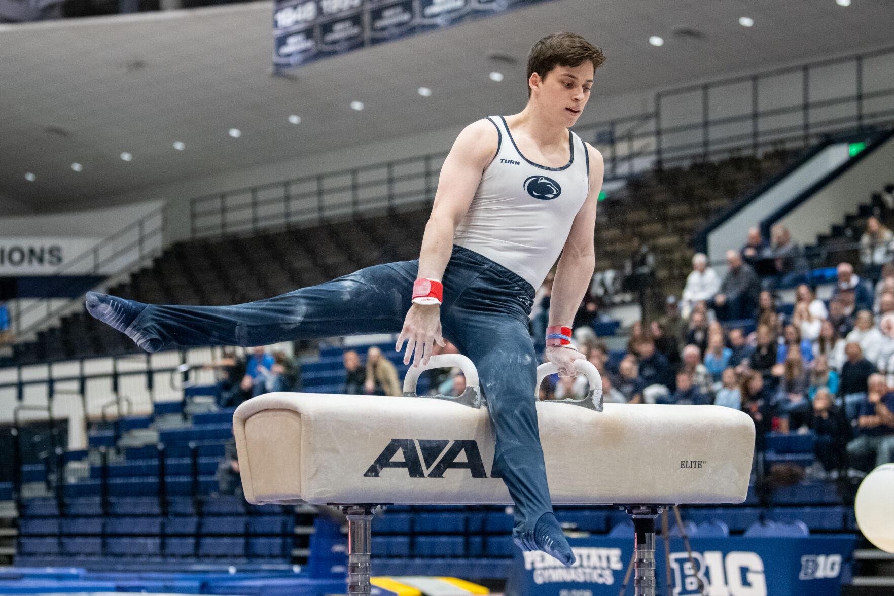 4 Penn State men's gymnastics athletes to return for 5th season