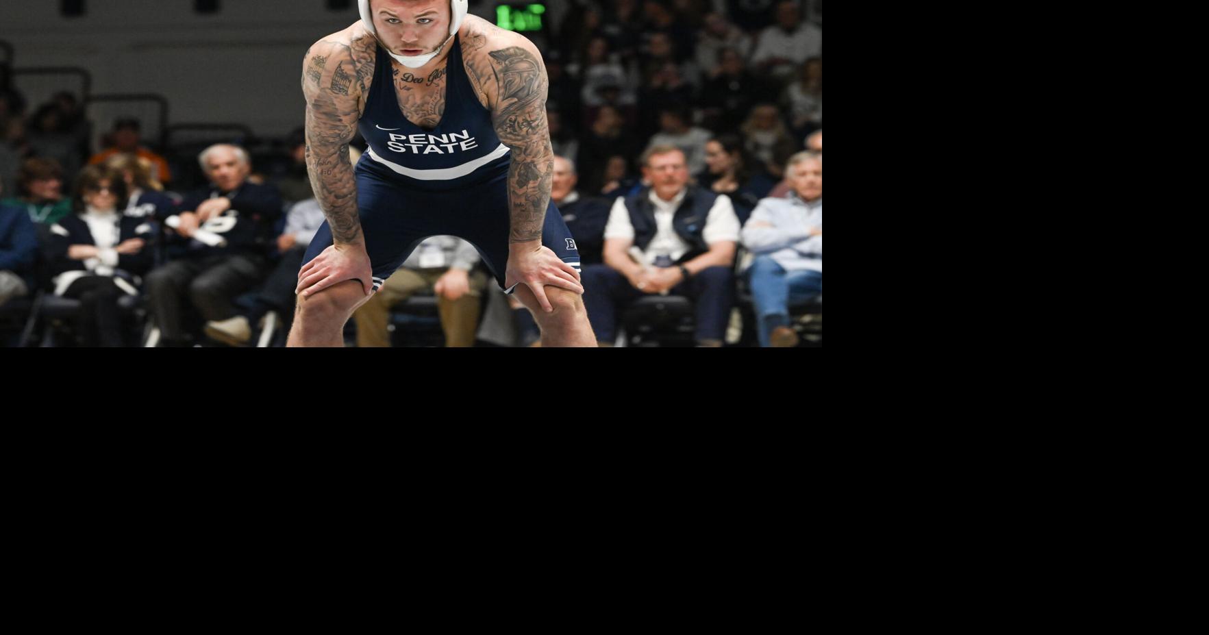 Penn State set for matchups with North Dakota State, No. 23 Stanford in Collegiate Wrestling Duals