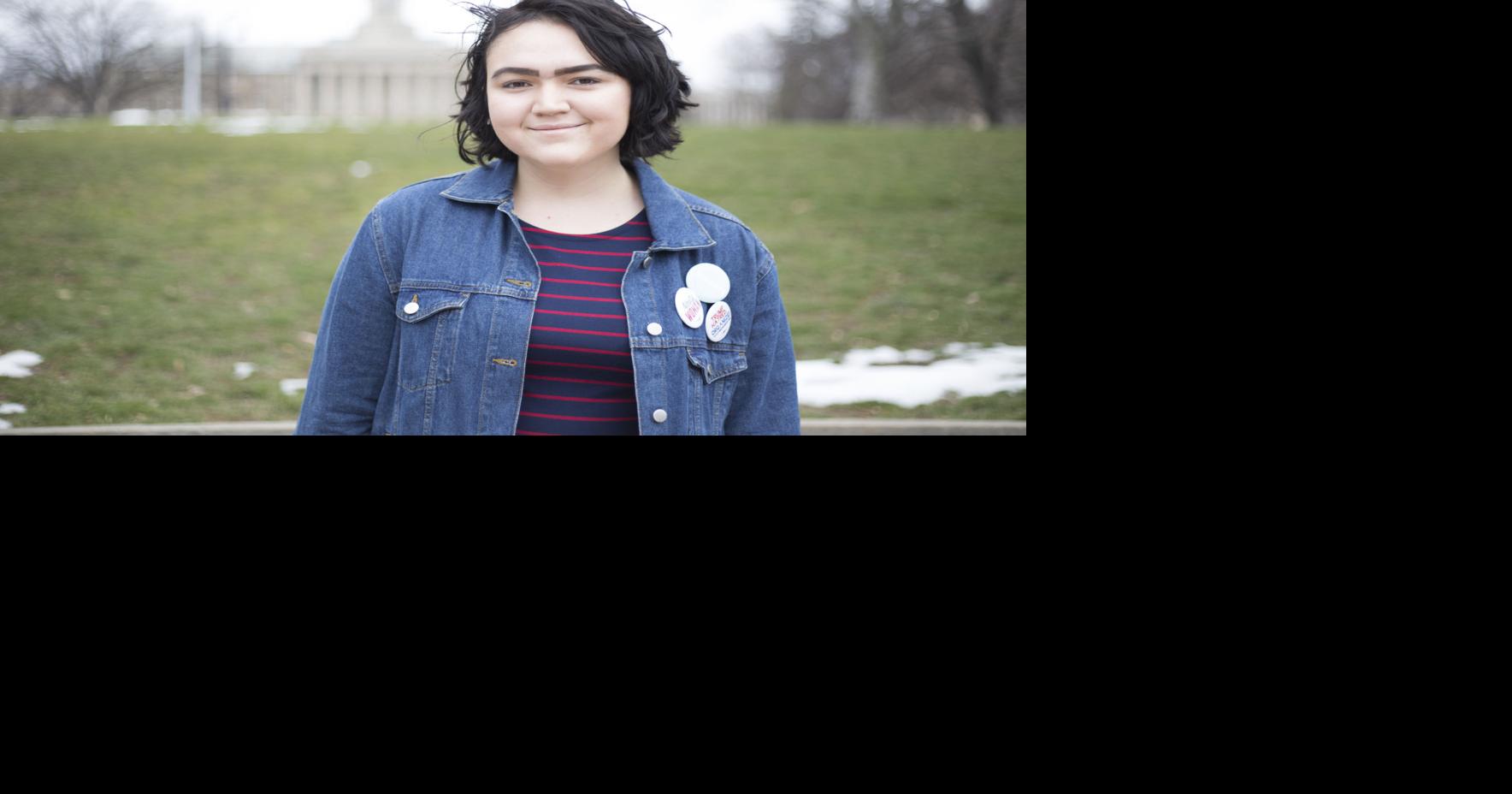 Meet Rylie Cooper, the Penn State freshman running for State College ...