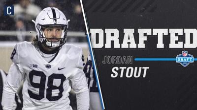 Ravens draft Penn State punter Jordan Stout at No. 130