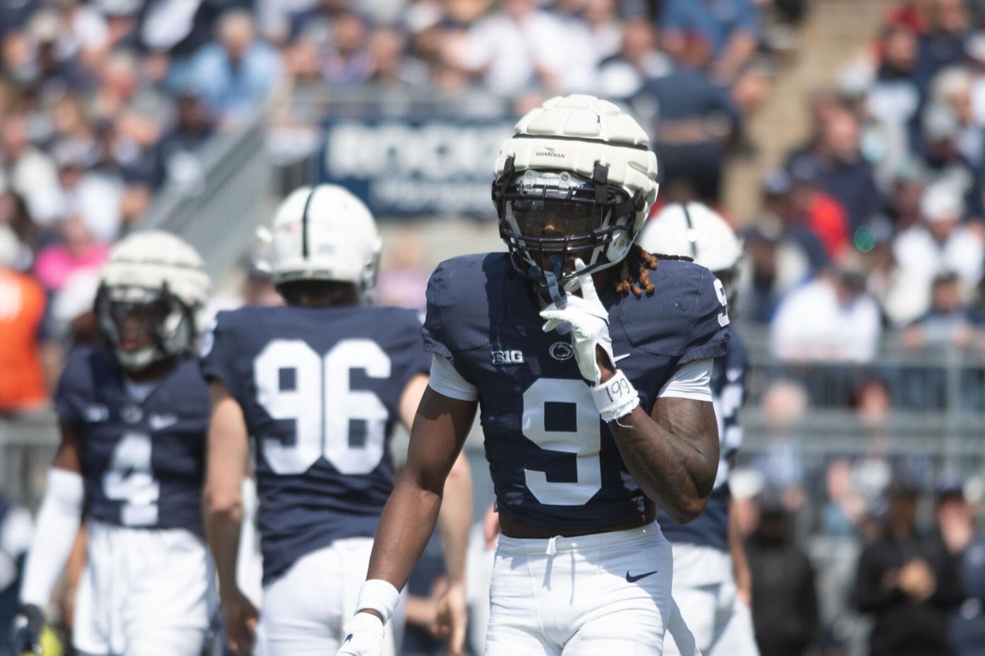 Penn State receives commitment from cornerback Joey Porter Jr.