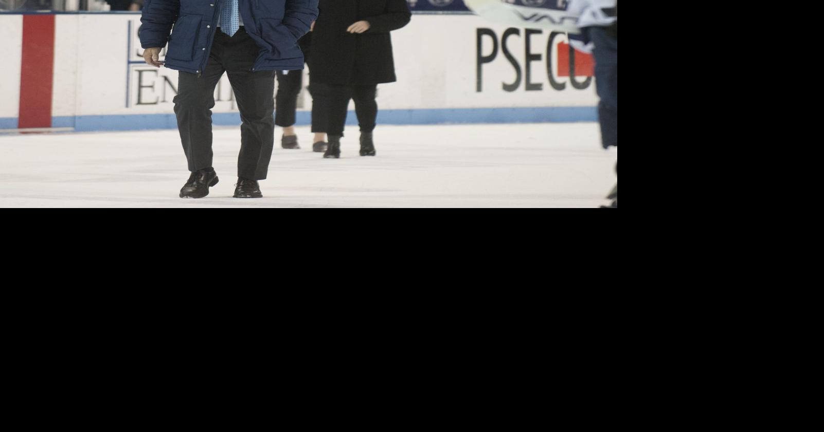 Penn State women’s hockey’s international freshman duo thriving under Jeff Kampersal