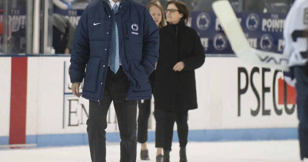 Penn State women’s hockey’s international freshman duo thriving under Jeff Kampersal