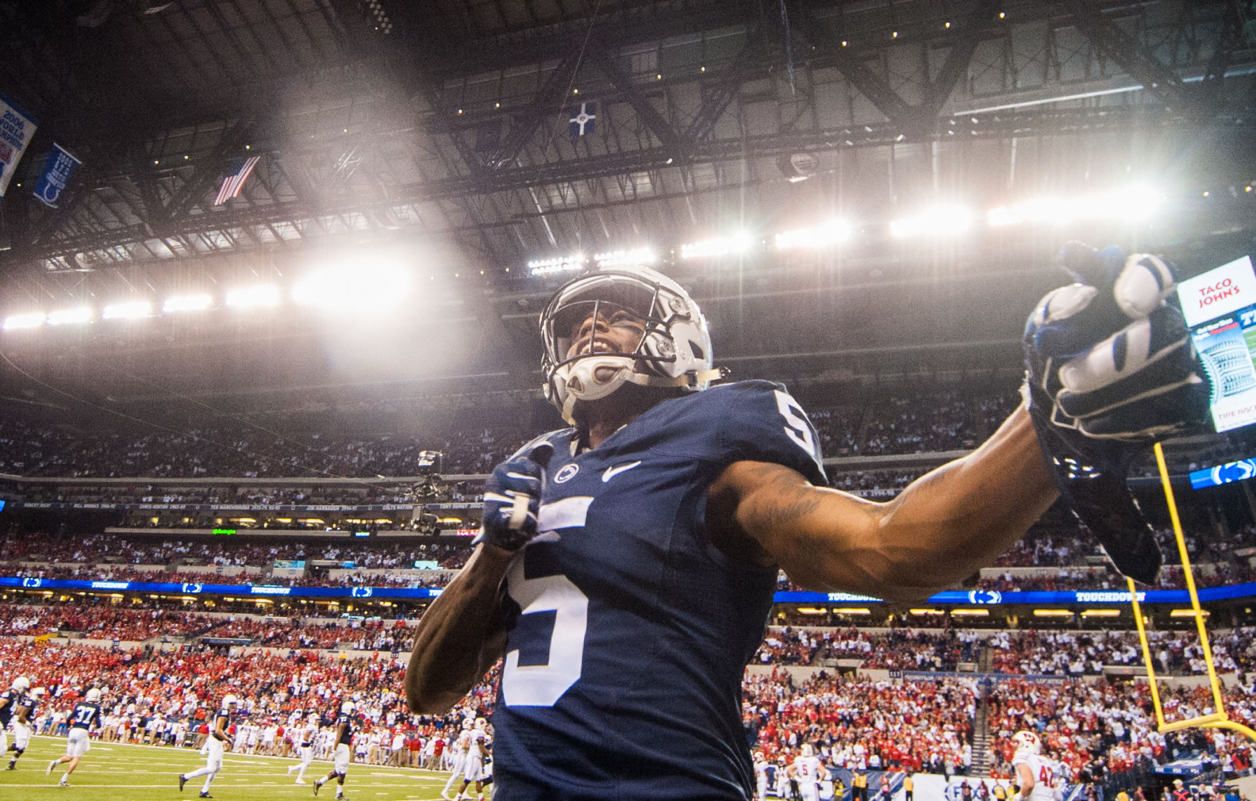 Penn State Football Finishes The Season At No. 7 In Final AP Poll ...