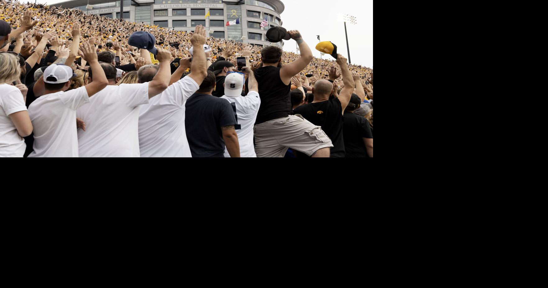 Big Ten releases kickoff time, TV network for Penn State's game against Iowa