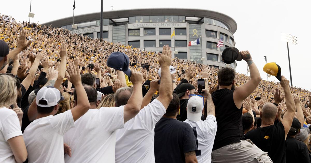 Big Ten releases kickoff time, TV network for Penn State's game against Iowa