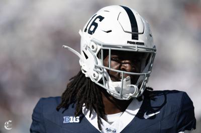 PSU Football vs Northwestern, Mack looks