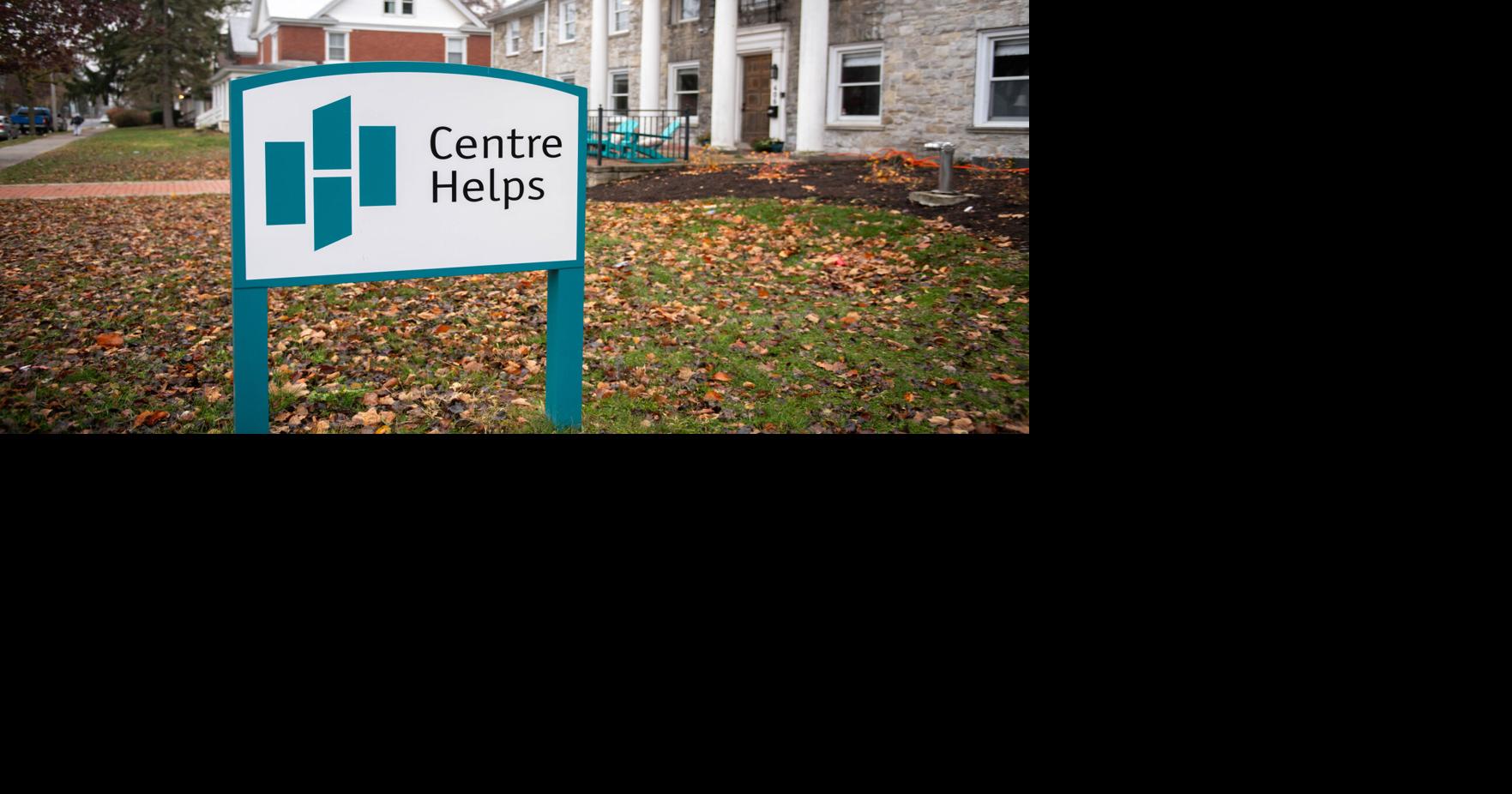Centre Helps, outside sign 2 | | psucollegian.com