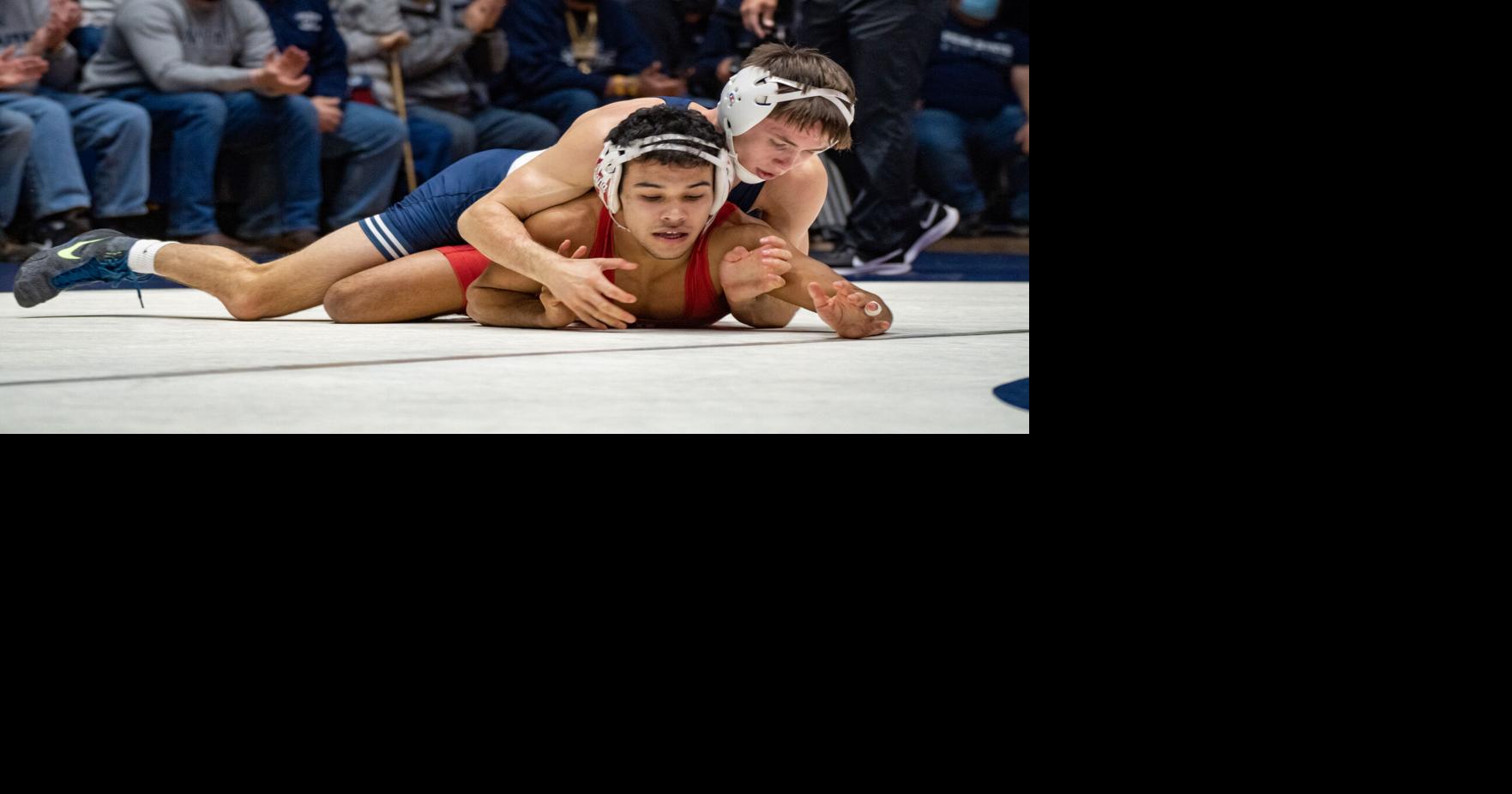 Penn State wrestling's Drew Hildebrandt cracks top 10 in 1st ranking as