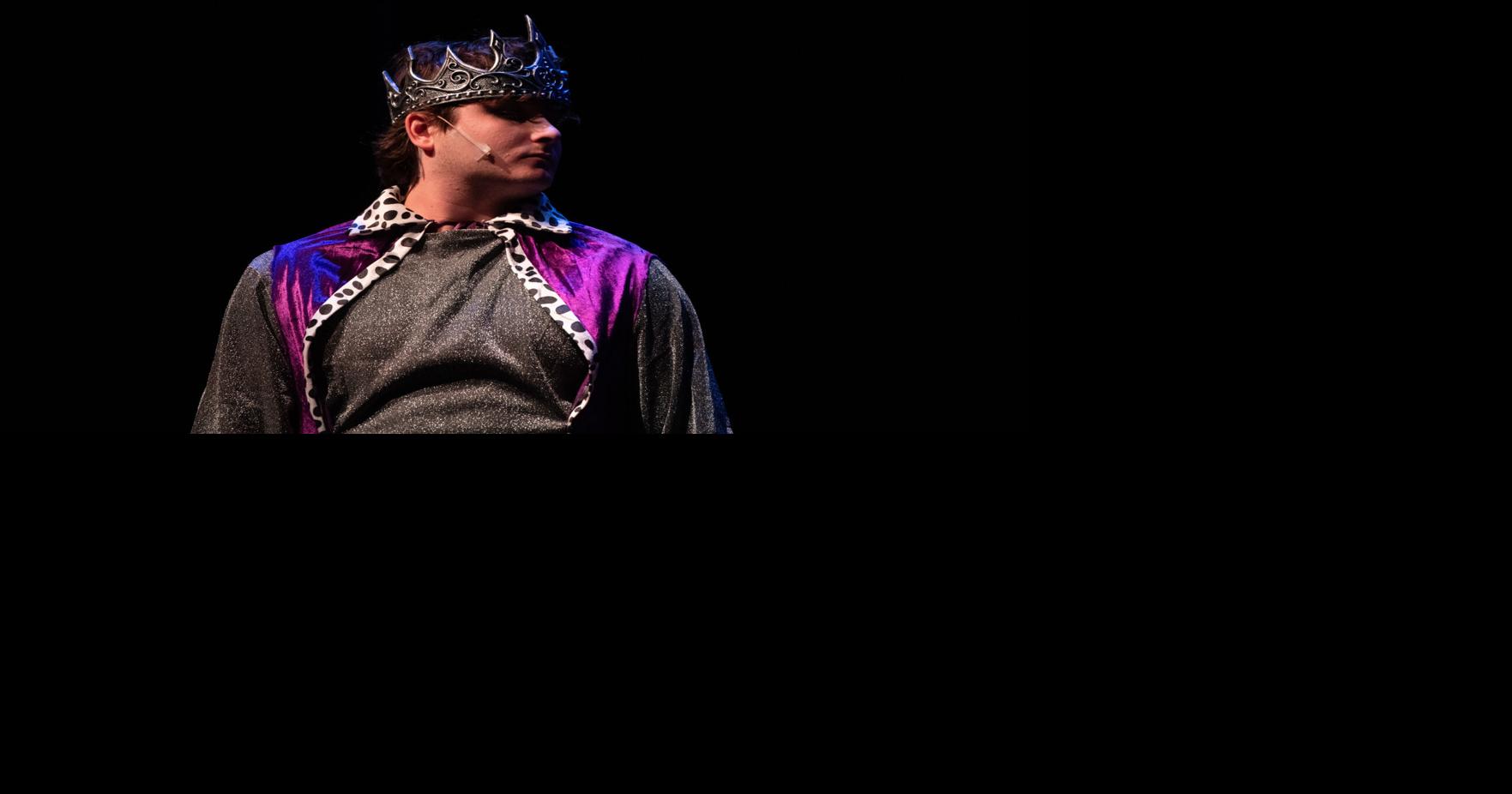 Pippin Play, Charlemagne in Shadow | | psucollegian.com