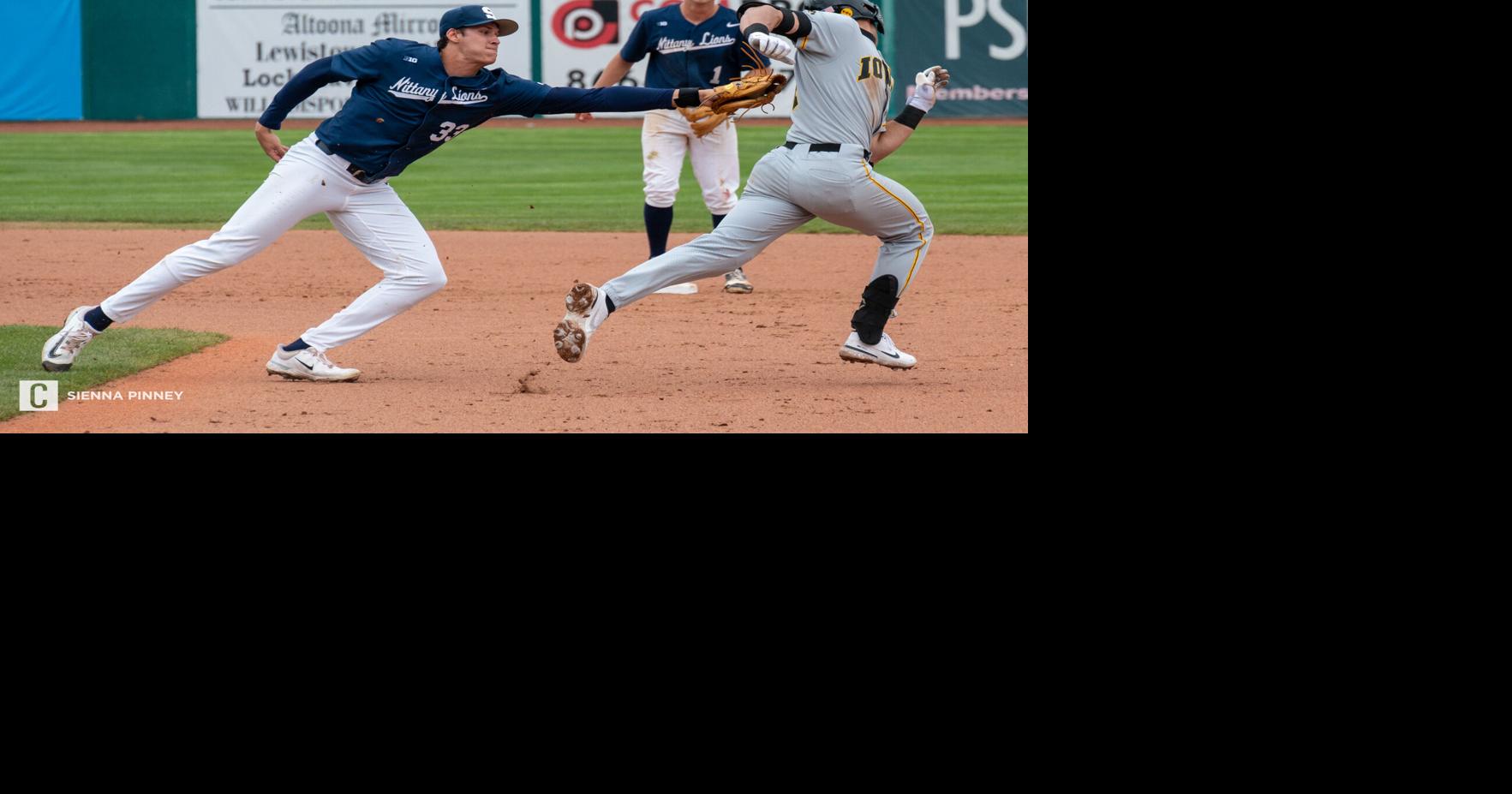 Penn State baseball battles with Omaha, Nebraska in crucial games