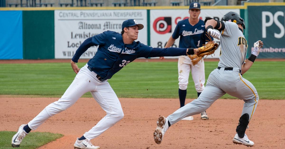 Penn State Baseball Battles With Omaha Nebraska In Crucial Games penn-state-baseball-battles-with-omaha-nebraska-in-crucial-games