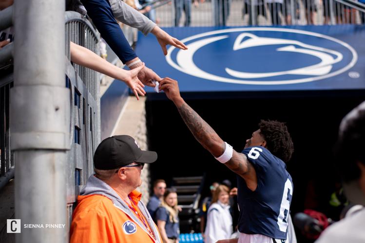 Five Penn State football players who are primed for 2023 breakout seasons | Penn  State Football News | psucollegian.com