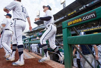 Baseball Battles Pitt At PNC Park - Penn State Athletics