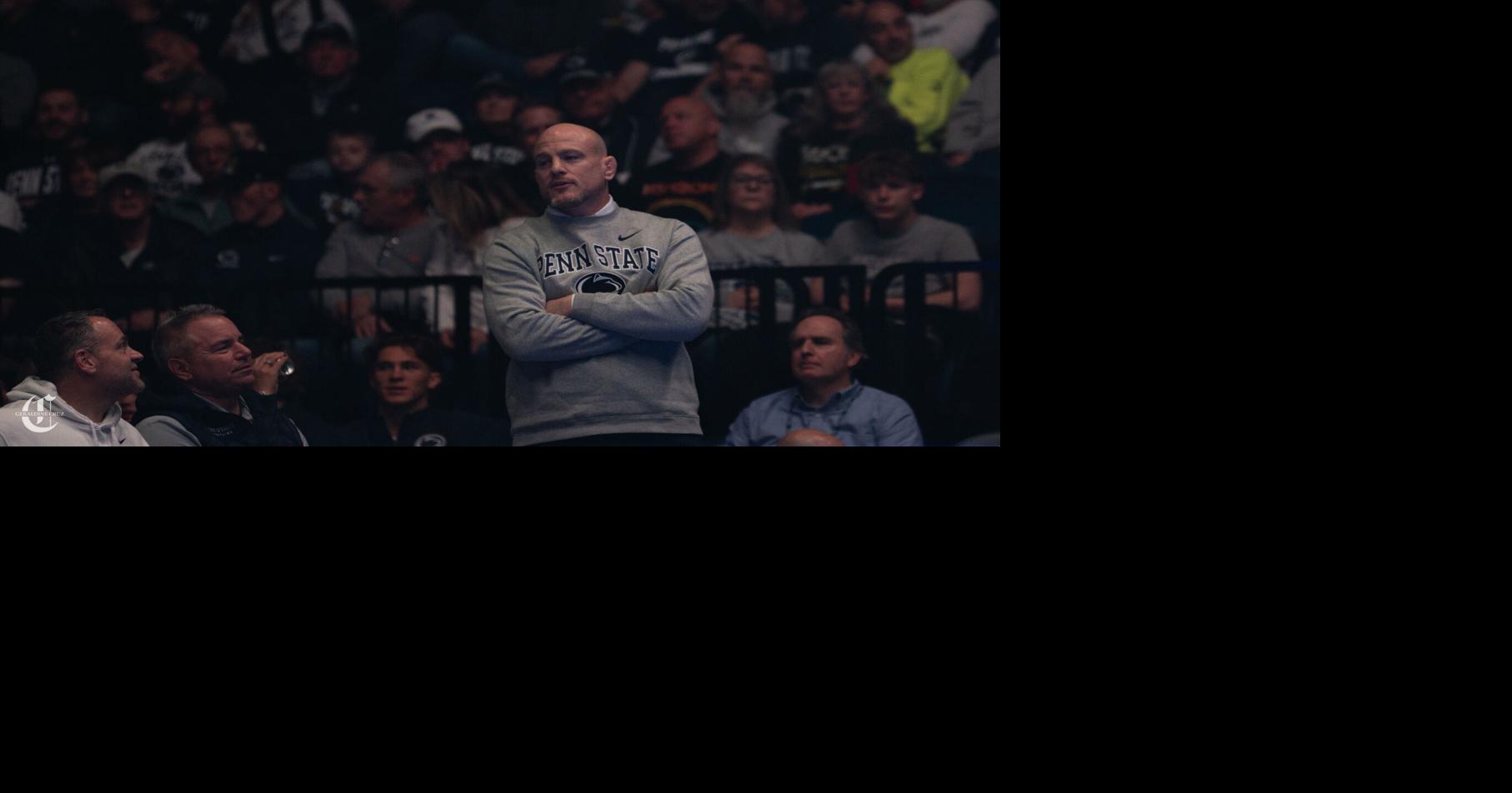 Penn State notebook | Cael Sanderson reveals status of Aaron Nagao, talks Iowa in weekly availability