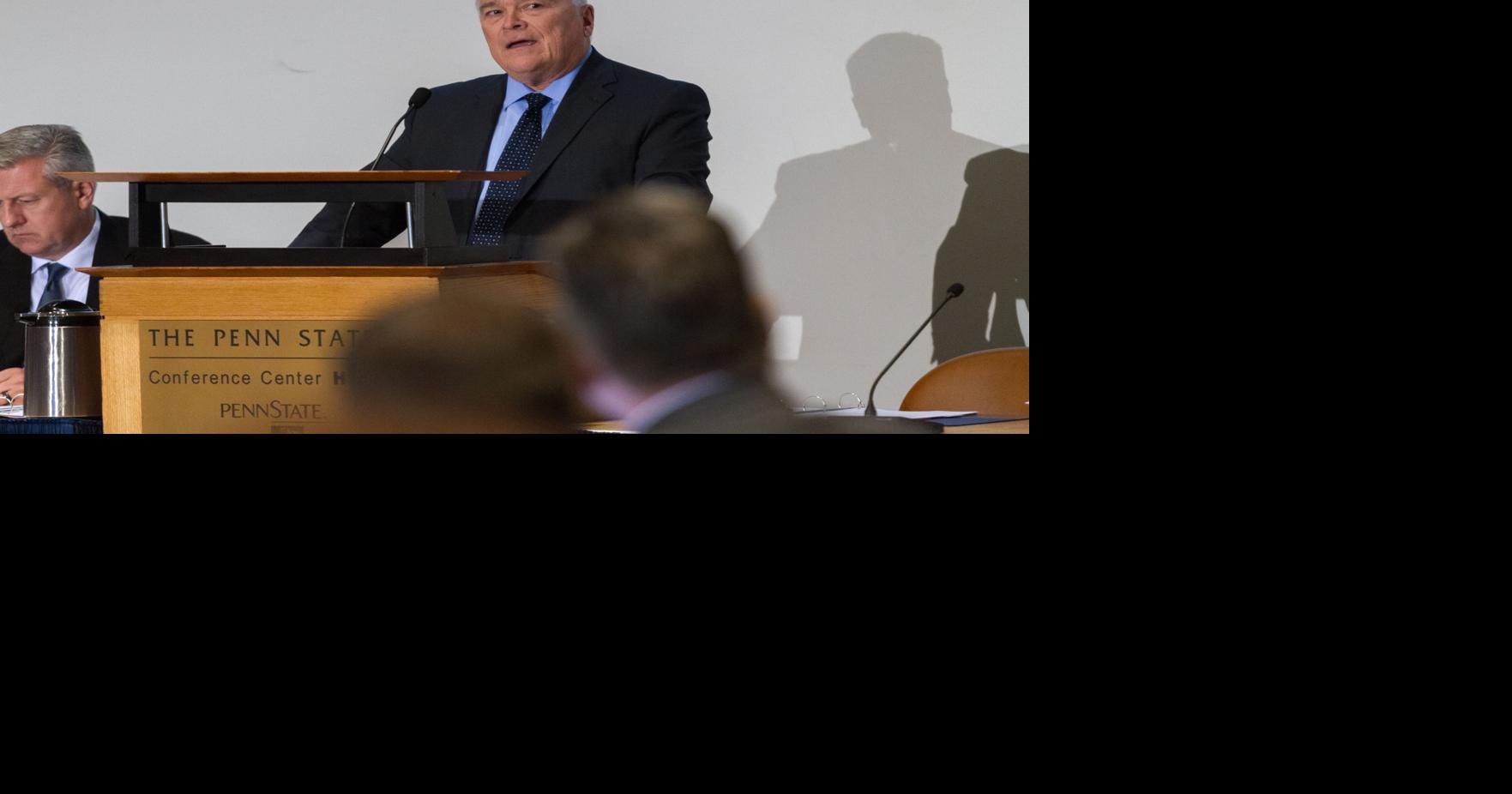 Penn State Presidential Leadership Academy develops future leaders ...
