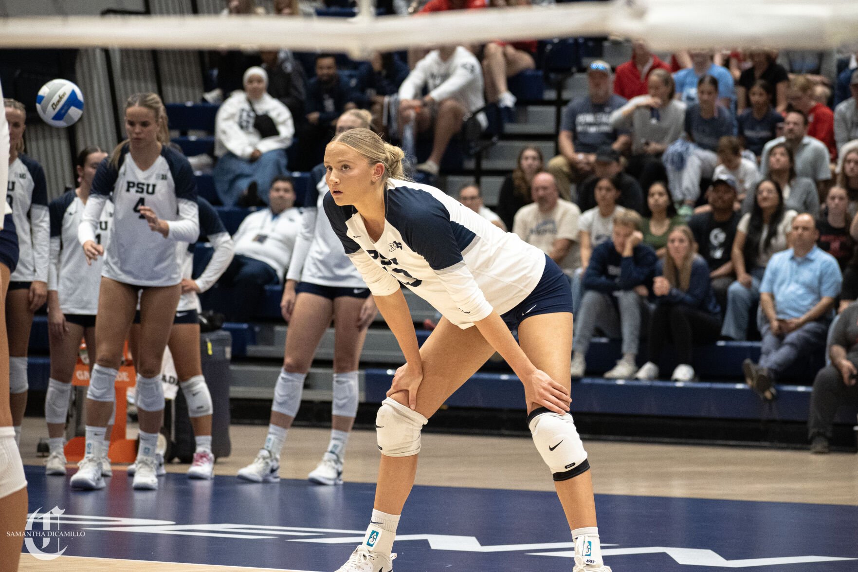 No. 18 Penn State womenu2019s volleyball to host Rutgers in Dig Pink Match, visit Ohio State