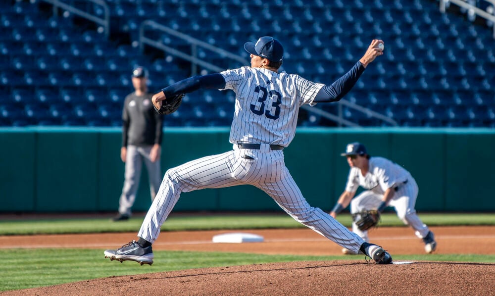 Baseball Faces Mount St. Mary's On Wednesday - Penn State Athletics