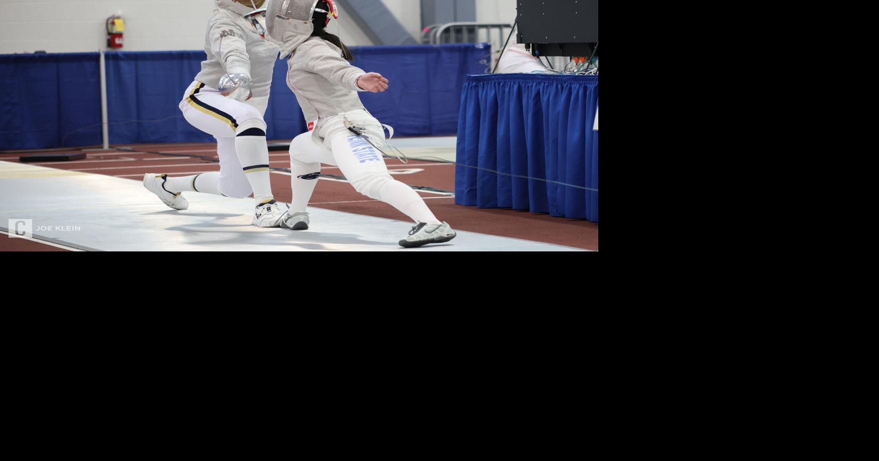 Penn State Fencing Struggles Amid Allegations and Rule Changes