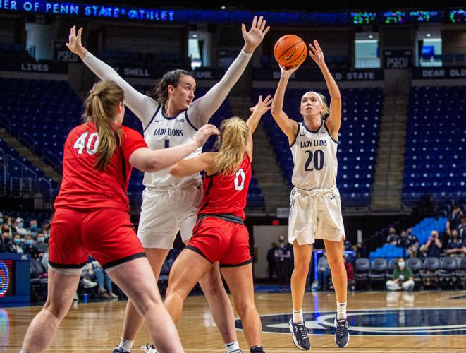 Penn State women’s basketball looks to improve on court despite pair of