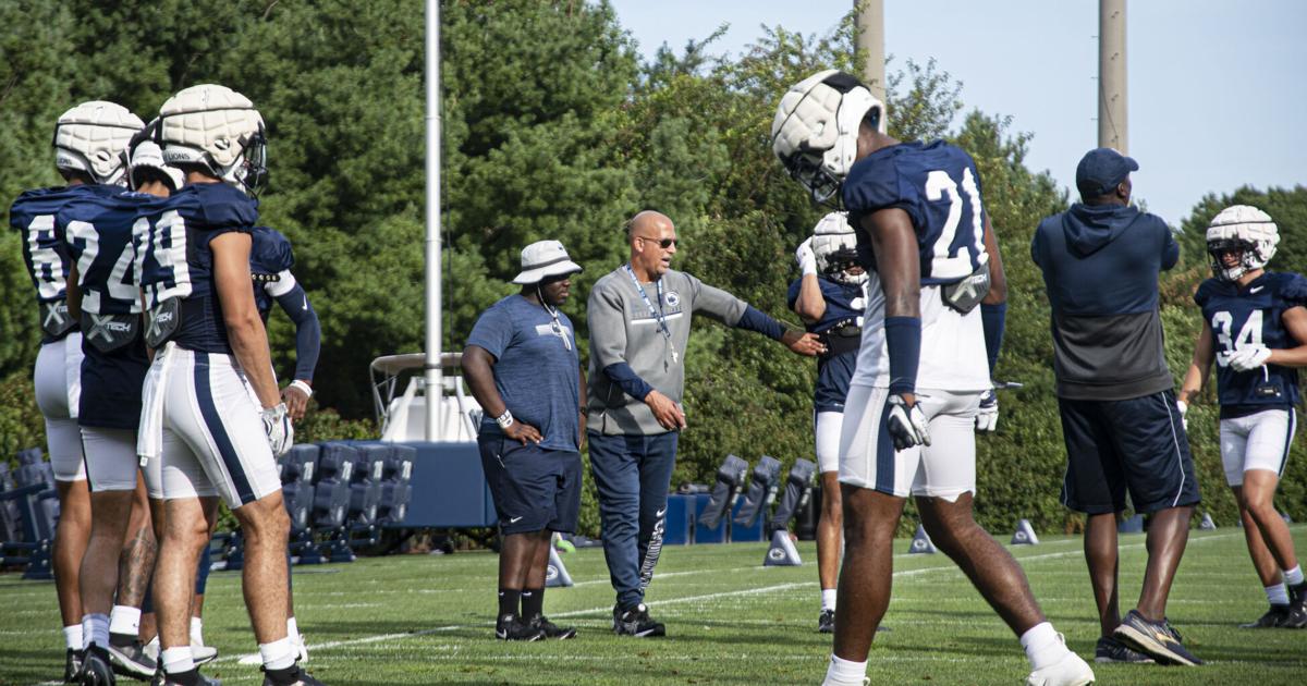Tyler Ruldoph Former Penn State football safety Tyler Rudolph announces transfer ...