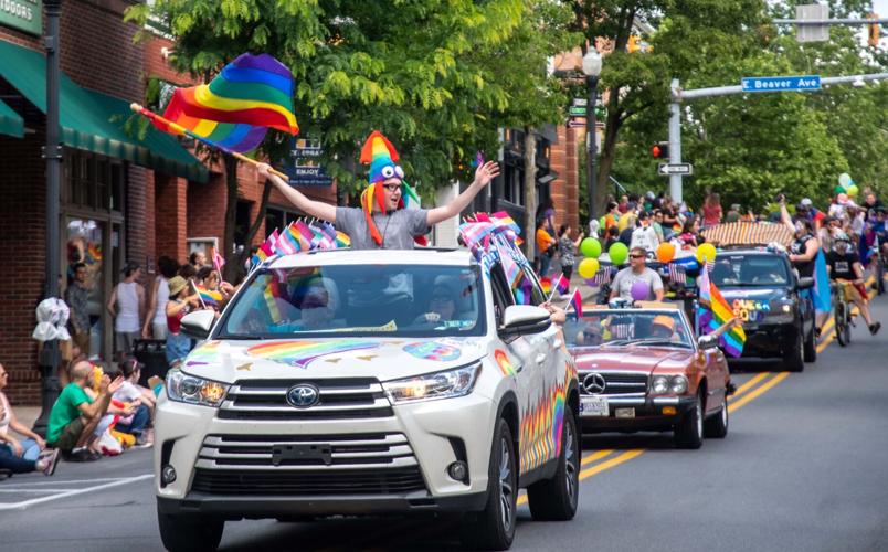 State College Pride offers space for celebration, acceptance State