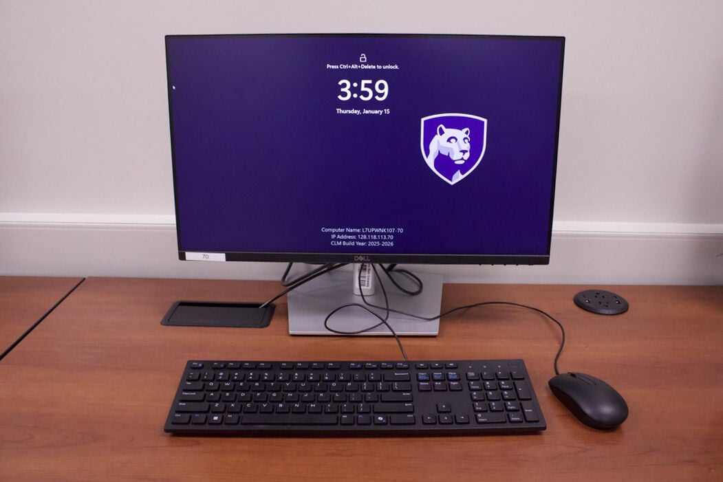 Professors discuss AI usage, education at Penn State | University Park ...