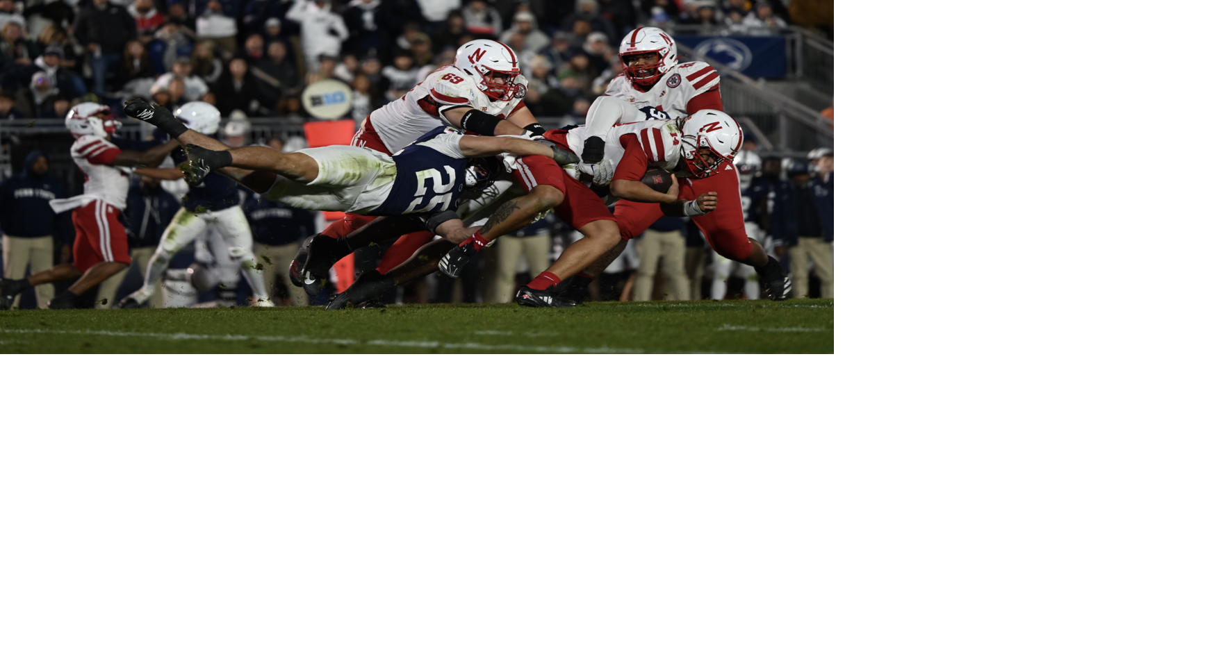 3 takeaways from Penn State’s blowout victory over Nebraska