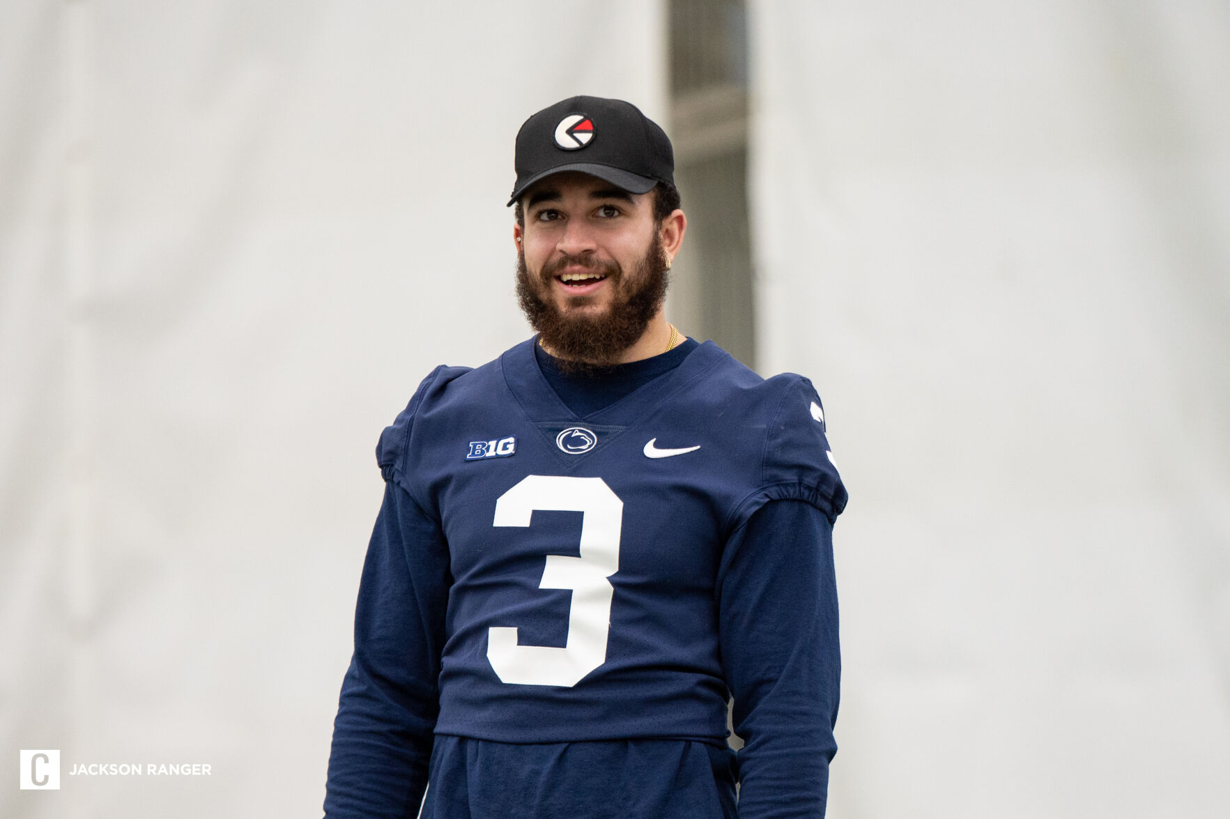 Julian Fleming slowly but surely becoming 'great leader' for Penn State ...