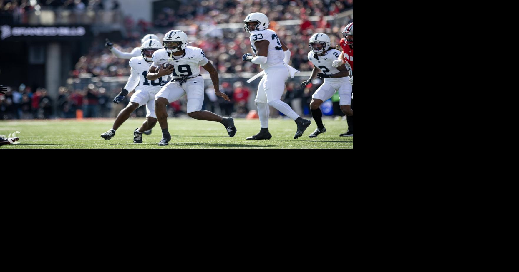 Former Penn State DE Chaz Coleman transfers to Tennessee, becomes 3rd Nittany Lion to do so